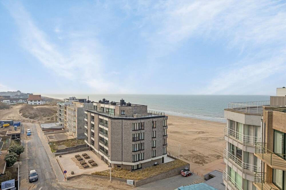 Appartement te  koop in Koksijde 8670 1249000.00€ 3 slaapkamers 178.00m² - Zoekertje 459110