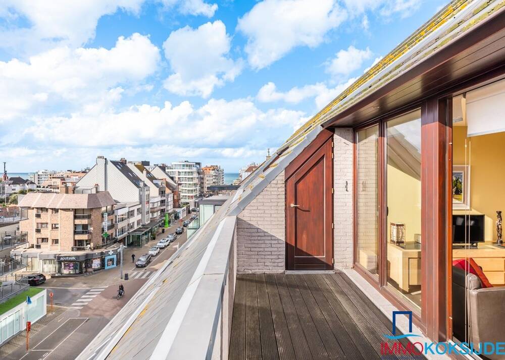 Appartement te  koop in Koksijde 8670 475000.00€ 3 slaapkamers 118.00m² - Zoekertje 459224