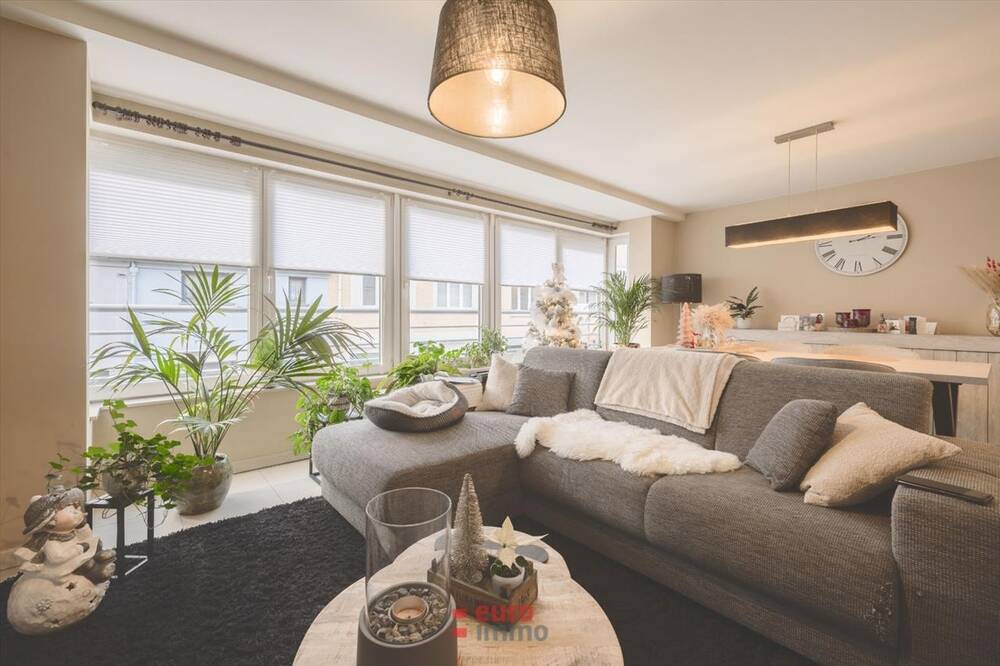 Appartement te koop in Nieuwpoort 8620 265000.00€ 2 slaapkamers 80.00m² - Zoekertje 459223