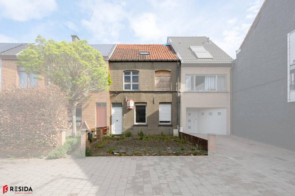 Huis te koop in Kortrijk 8500 149000.00€ 4 slaapkamers 137.00m² - Zoekertje 458996
