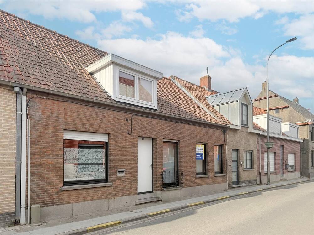 Huis te in Markegem 8720 750.00€ 4 slaapkamers 146.00m² - Zoekertje 459385