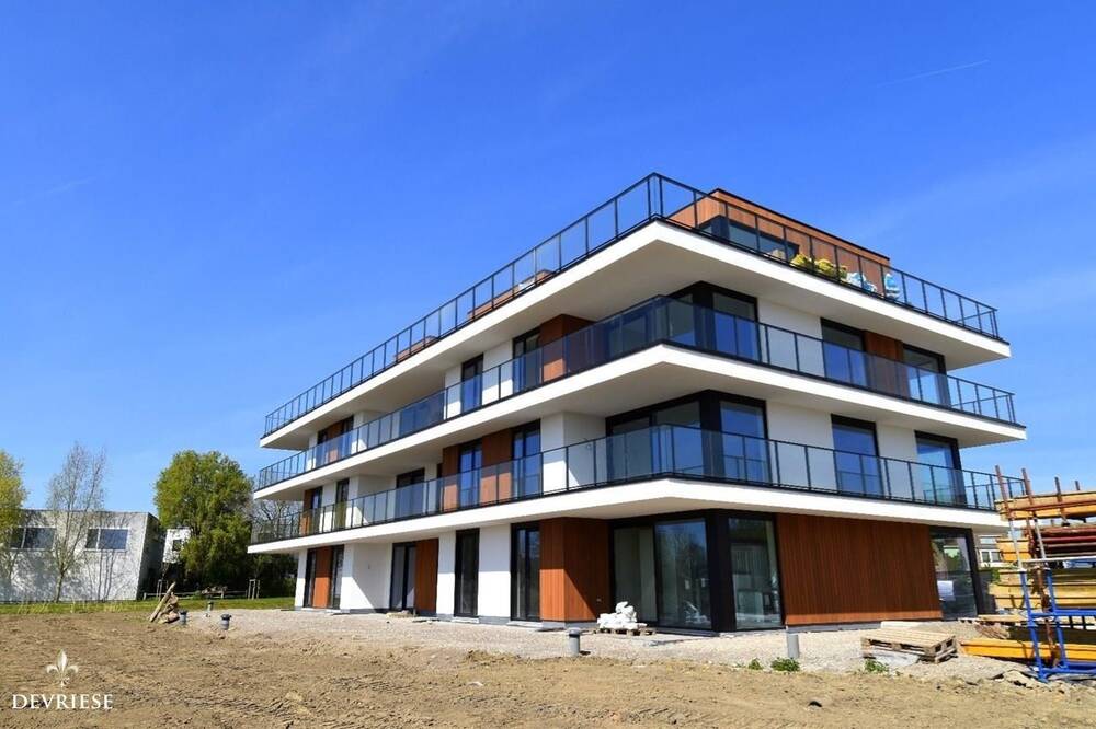 Appartement te  koop in Gullegem 8560 301000.00€ 2 slaapkamers 89.00m² - Zoekertje 459440