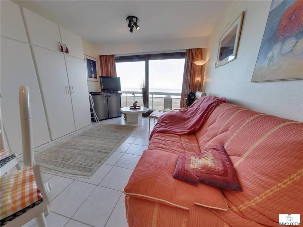 Appartement te koop in Westende 8434 199000.00€ slaapkamers 38.00m² - Zoekertje 458421
