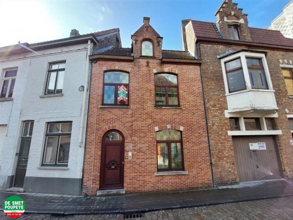 Huis te koop in Brugge 8000 290000.00€ 3 slaapkamers 126.00m² - Zoekertje 459337