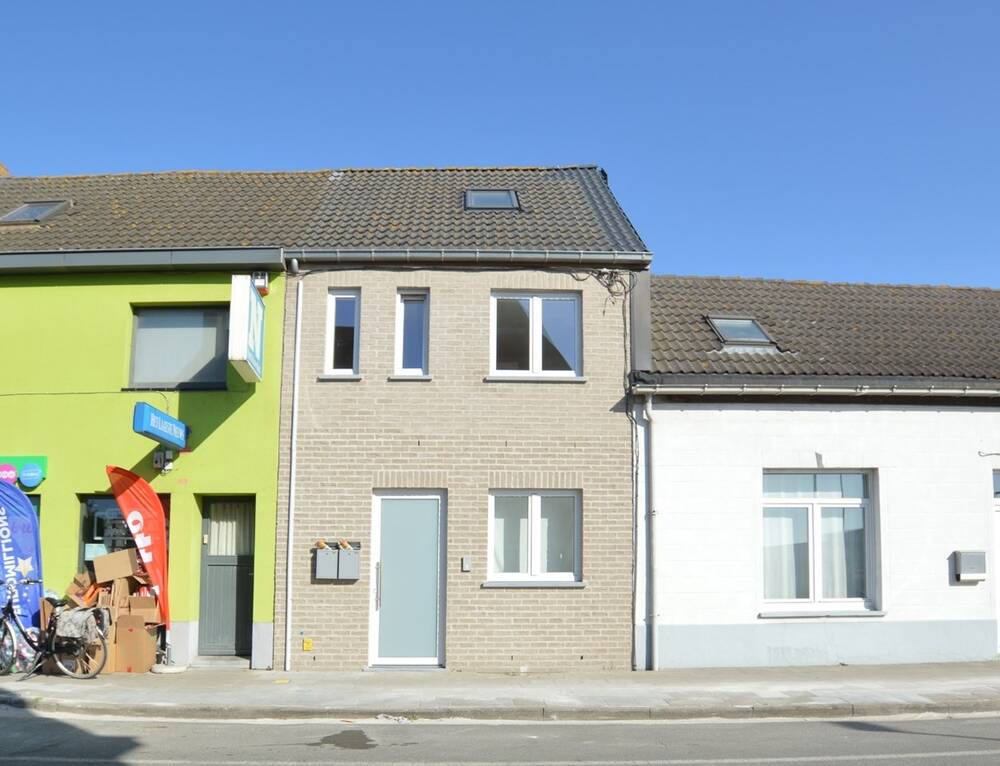 Appartement te in Oudenburg 8460 750.00€ 2 slaapkamers m² - Zoekertje 458995