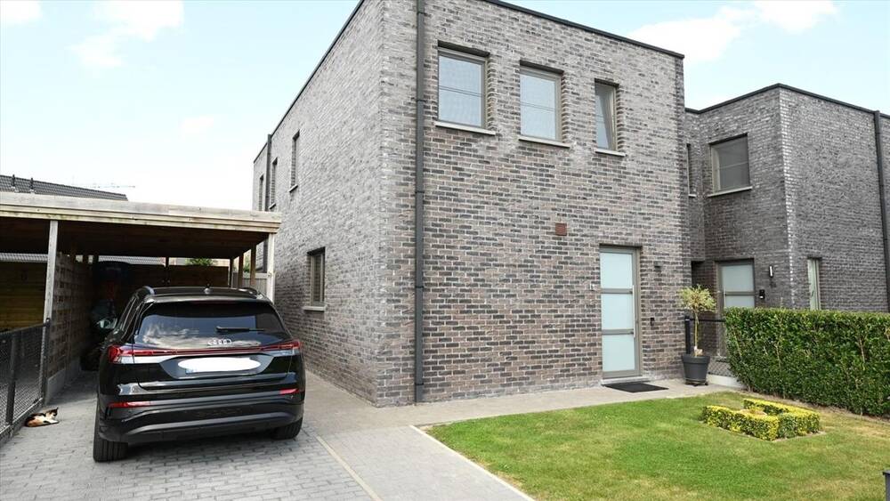 Huis te  huur in Veldegem 8210 1175.00€ 3 slaapkamers m² - Zoekertje 459319