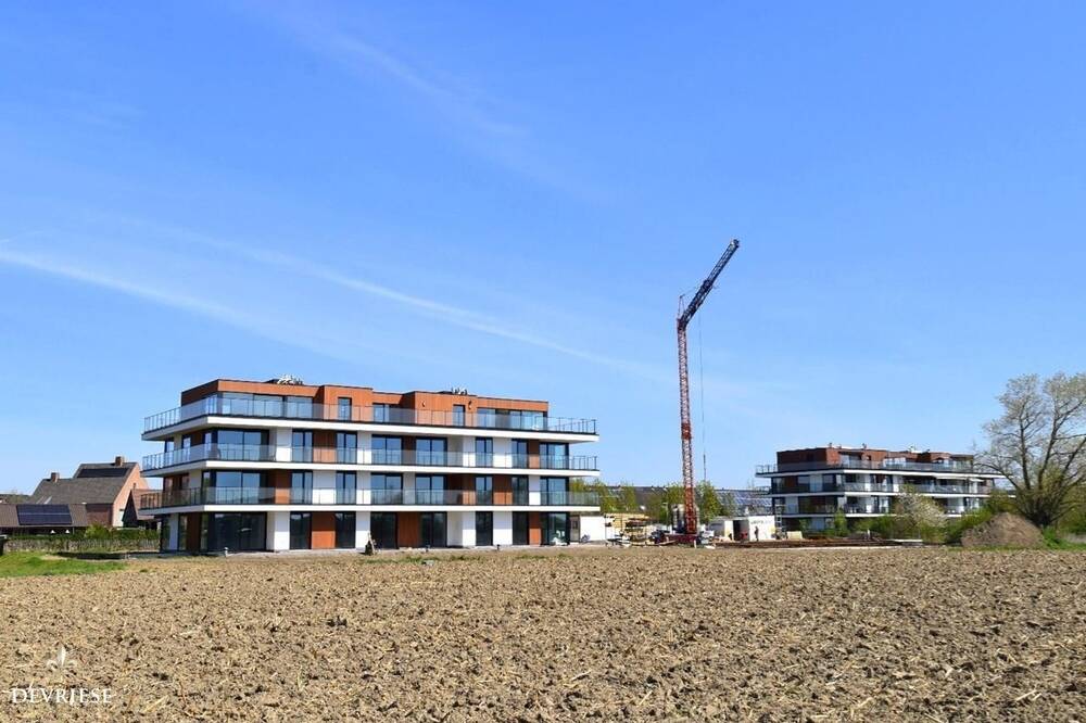 Appartement te  koop in Gullegem 8560 305080.00€ 2 slaapkamers 92.00m² - Zoekertje 459384