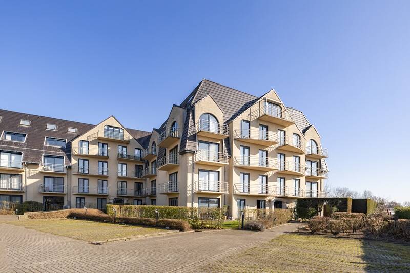 Appartement te  koop in De Haan 8420 460000.00€ 3 slaapkamers 171.00m² - Zoekertje 459746