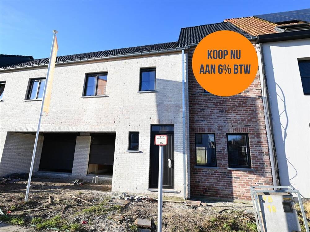 Huis te  koop in Sint-Kruis 8310 460500.00€ 3 slaapkamers m² - Zoekertje 459815
