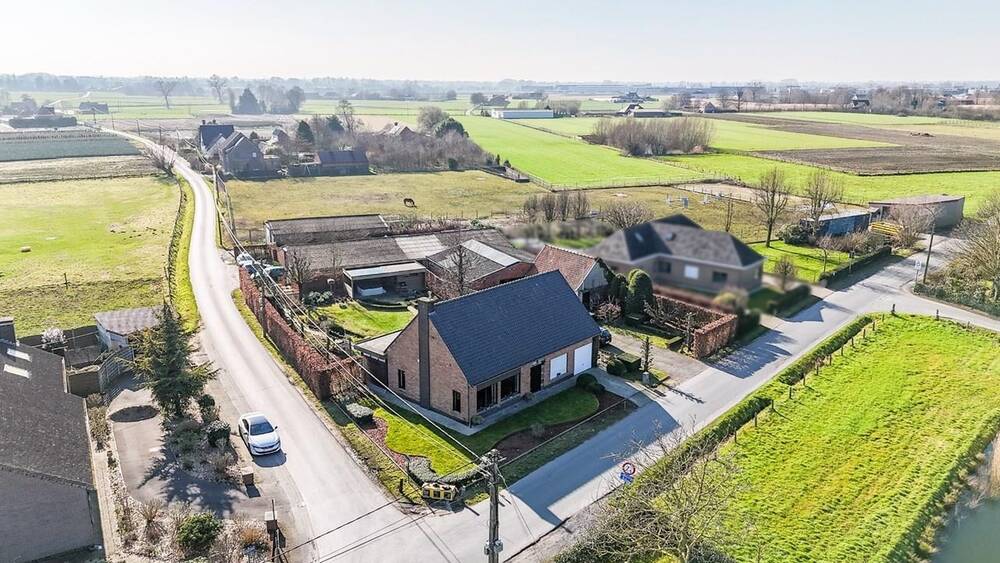 Huis te koop in Torhout 8820 559000.00€ 3 slaapkamers 155.00m² - Zoekertje 459875