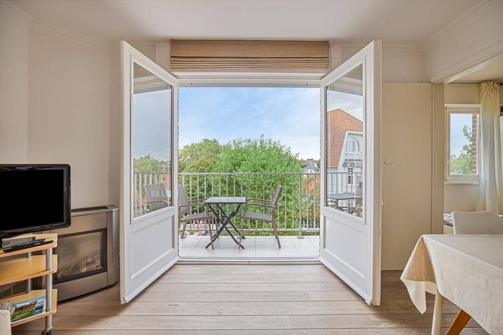 Appartement te  koop in Koksijde 8670 149000.00€ 1 slaapkamers 27.00m² - Zoekertje 459591