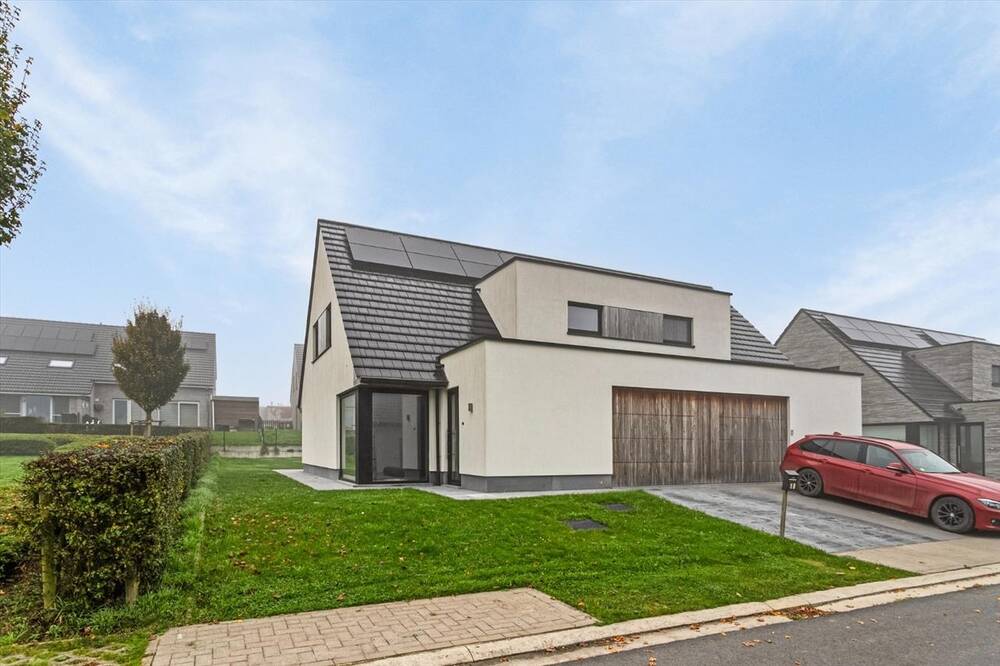 Huis te  koop in Nieuwkerke 8950 370000.00€ 3 slaapkamers 144.00m² - Zoekertje 459960