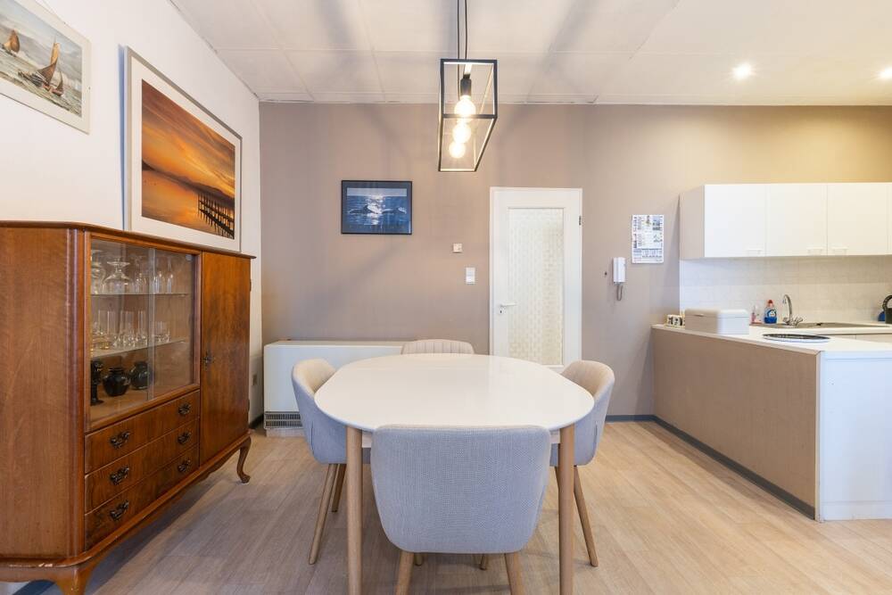 Appartement te koop in Blankenberge 8370 150000.00€ 2 slaapkamers 65.00m² - Zoekertje 459745