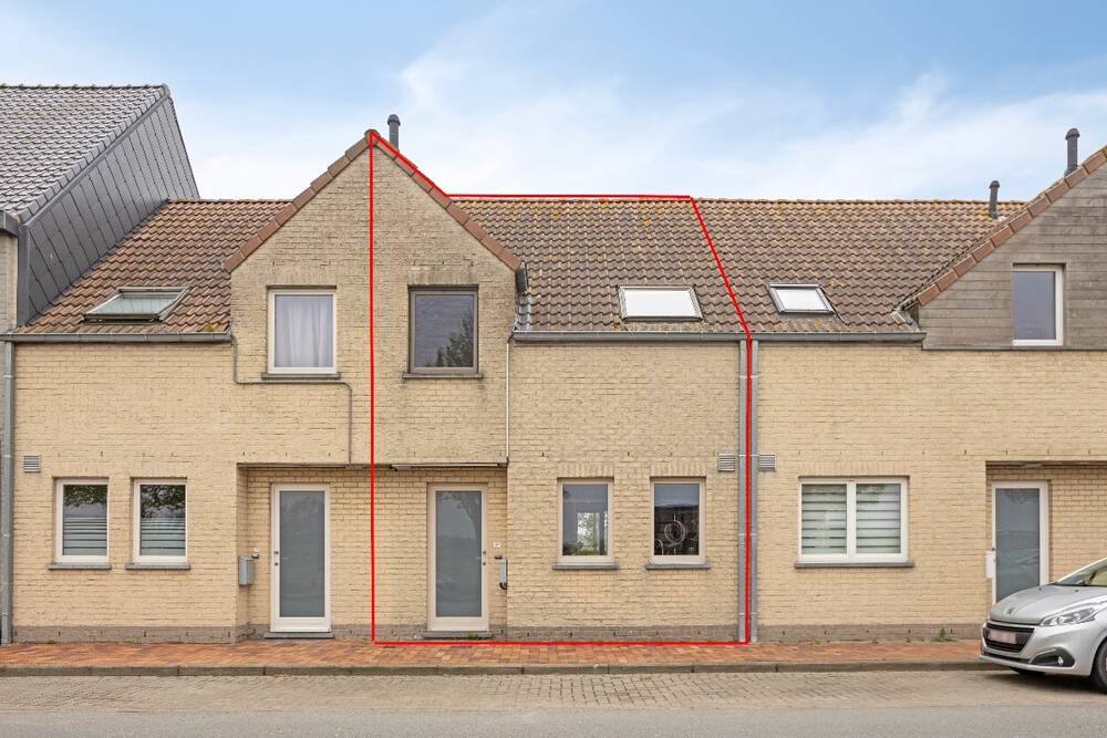 Huis te  koop in Nieuwpoort 8620 365000.00€ 3 slaapkamers 97.00m² - Zoekertje 459805