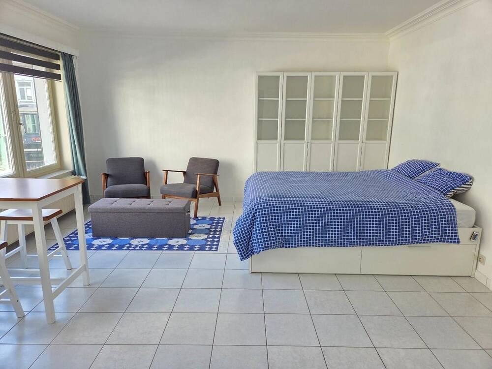 Appartement te in Oostende 8400 149000.00€ slaapkamers 49.00m² - Zoekertje 459670