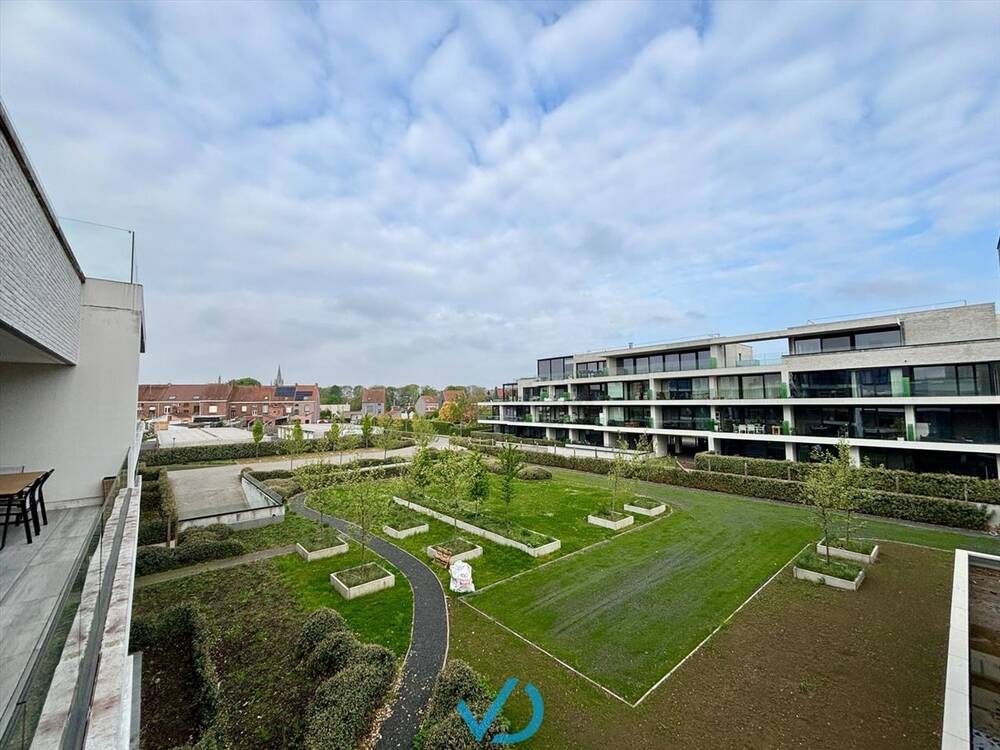 Appartement te huur in Ieper 8900 850.00€ 2 slaapkamers 80.00m² - Zoekertje 459850