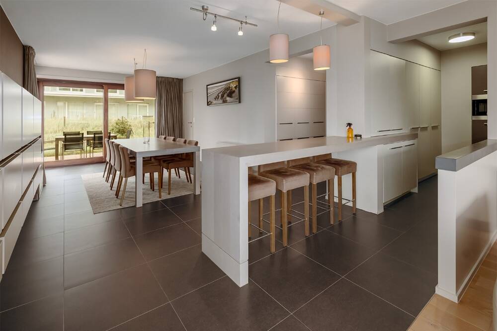 Appartement te  koop in Oostduinkerke 8670 695000.00€ 3 slaapkamers 124.00m² - Zoekertje 459747