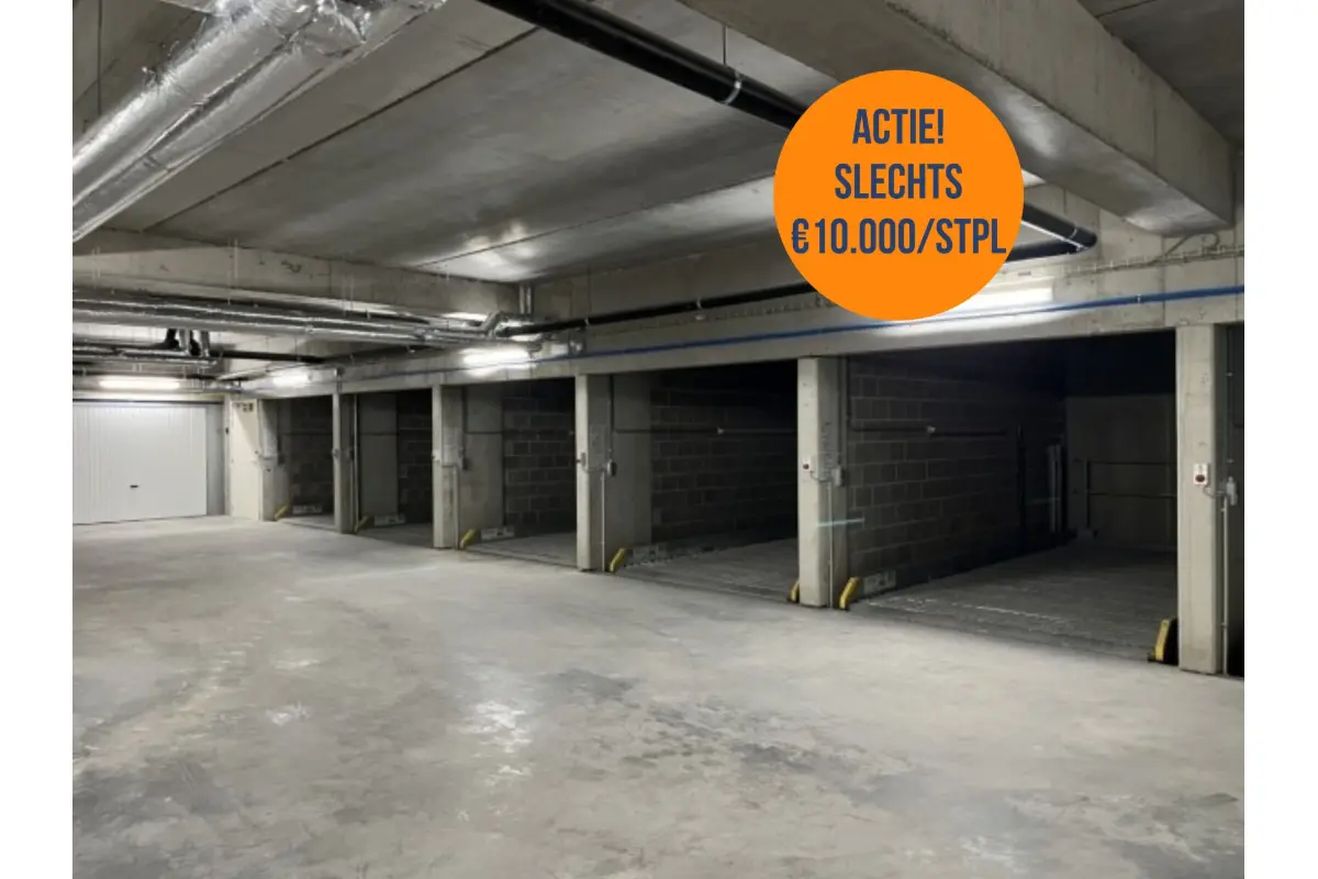 Parking & garage te  koop in Gistel 8470 10000.00€  slaapkamers m² - Zoekertje 459925