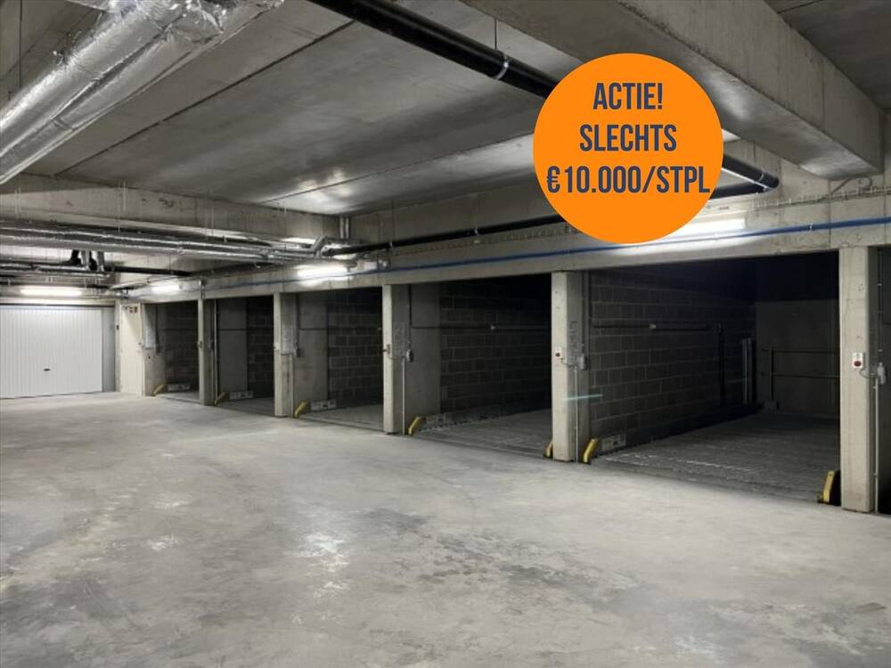 Parking & garage te koop in Gistel 8470 10000.00€ slaapkamers m² - Zoekertje 459925