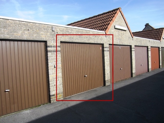 Box te in Wenduine 8420 130.00€ 0 slaapkamers 15.12m² - Zoekertje 459554