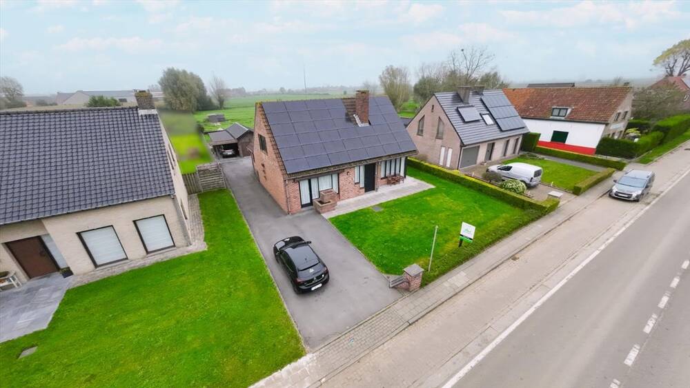 Huis te koop in Roesbrugge-Haringe 8972 395000.00€ 4 slaapkamers 227.00m² - Zoekertje 459814