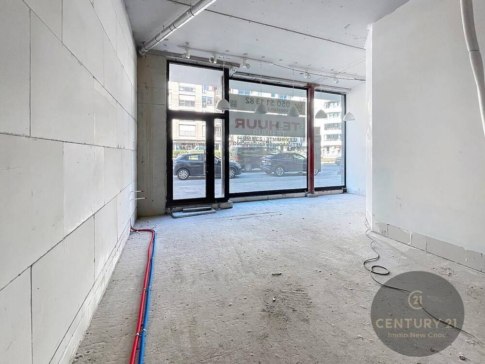 Handelszaak te in Heist-aan-Zee 8301 1990.00€ slaapkamers m² - Zoekertje 459900