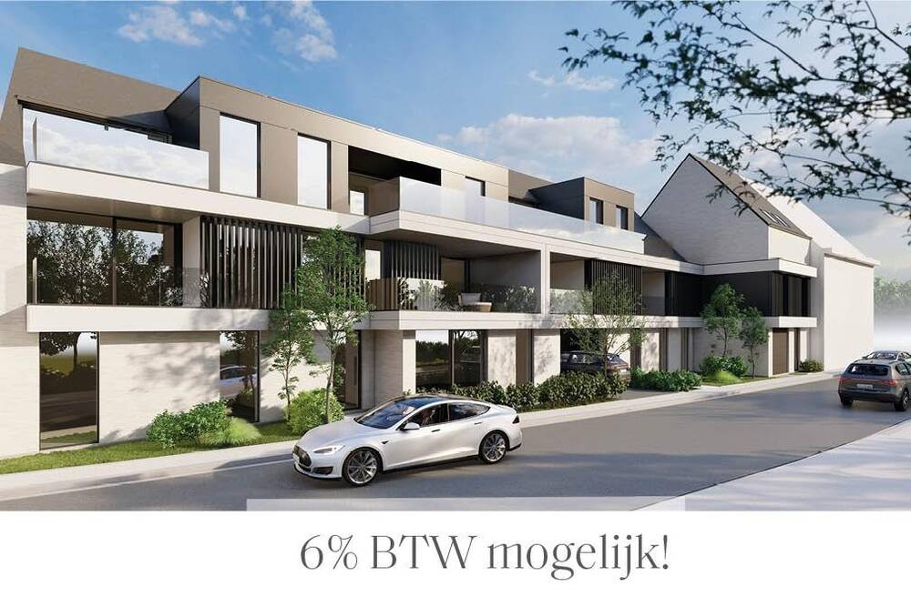 Appartement te  koop in Wielsbeke 8710 240000.00€ 2 slaapkamers 84.59m² - Zoekertje 459786
