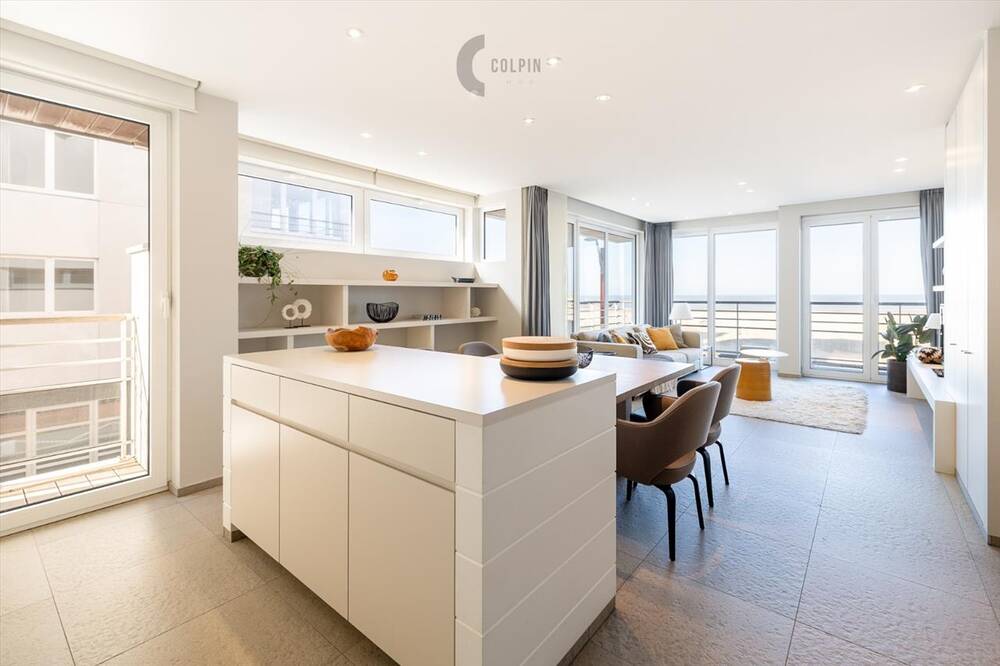 Appartement te koop in Heist-aan-Zee 8301 1250000.00€ 3 slaapkamers 116.00m² - Zoekertje 459872