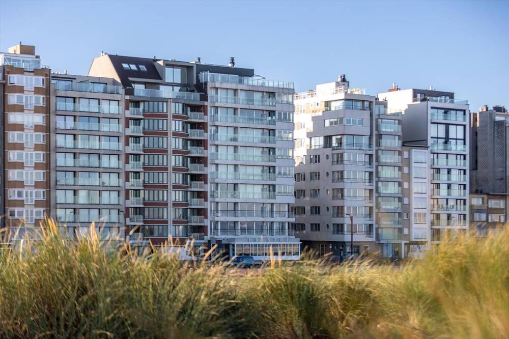 Appartement te koop in Heist-aan-Zee 8301 1250000.00€ 3 slaapkamers 116.00m² - Zoekertje 459872