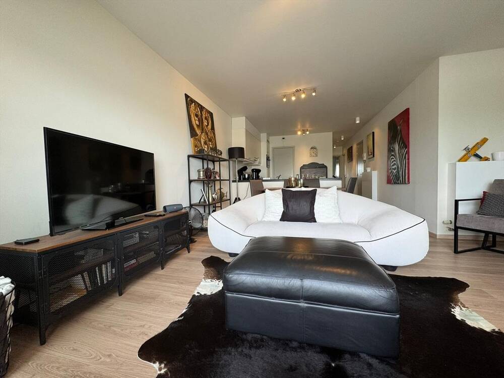 Appartement te  huur in Nieuwpoort 8620 950.00€ 2 slaapkamers 74.79m² - Zoekertje 459731