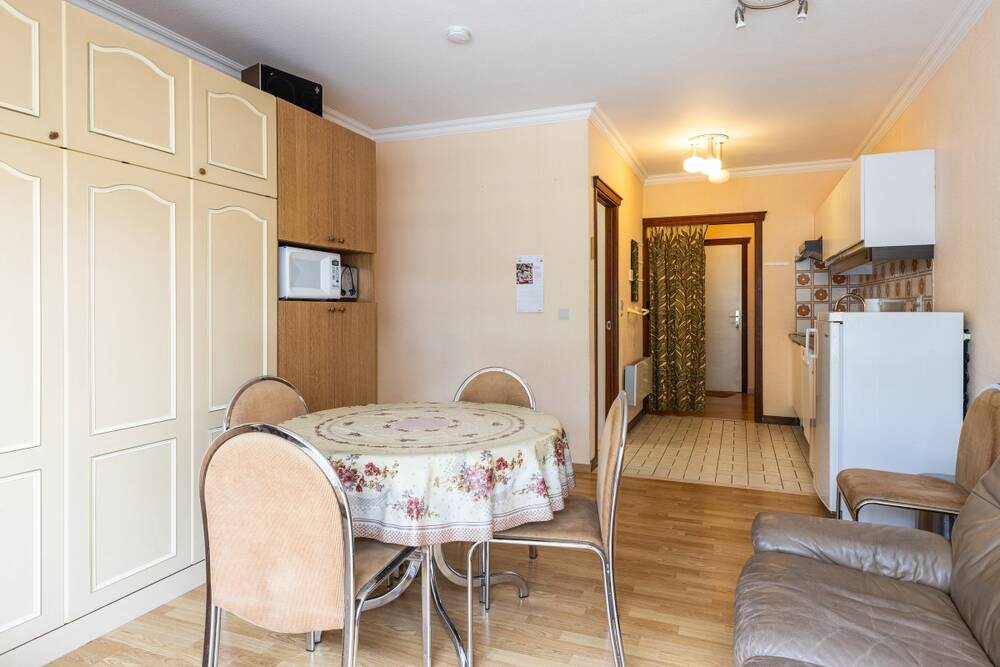 Appartement te koop in Nieuwpoort 8620 139000.00€ 0 slaapkamers 38.00m² - Zoekertje 459666