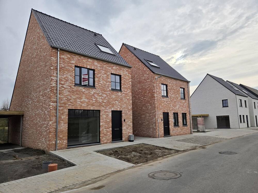 Huis te koop in Jabbeke 8490 429850.00€ 4 slaapkamers 180.00m² - Zoekertje 460121