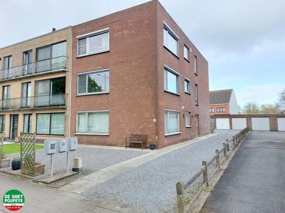 Parking & garage te  huur in Sint-Kruis 8310 90.00€  slaapkamers m² - Zoekertje 459767