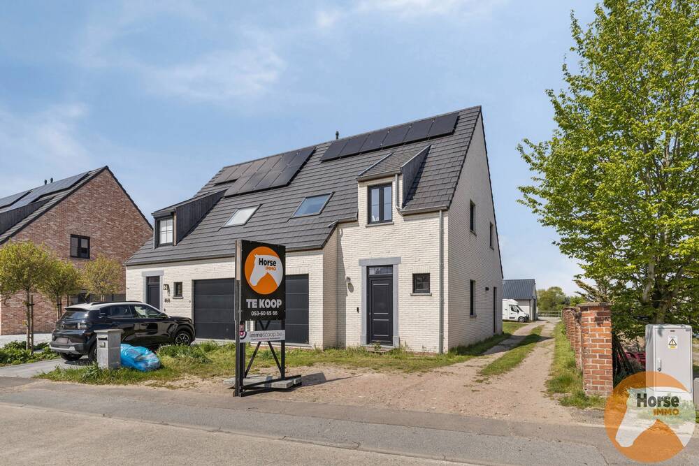 Huis te koop in Torhout 8820 645000.00€ 3 slaapkamers 152.60m² - Zoekertje 459703