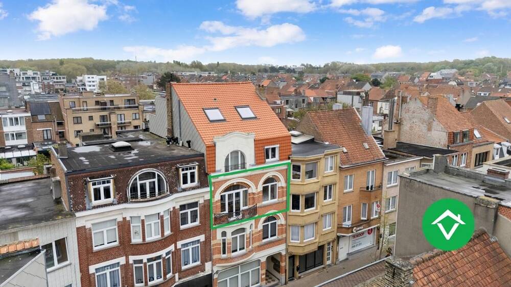 Appartement te  koop in De Panne 8660 229000.00€ 3 slaapkamers 84.00m² - Zoekertje 460033