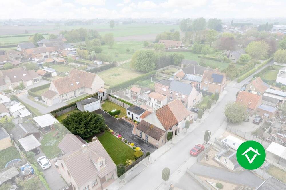 Huis te  koop in Koekelare 8680 308000.00€ 3 slaapkamers 145.00m² - Zoekertje 460052
