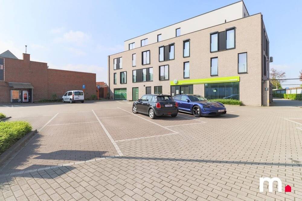 Appartement te  koop in Anzegem 8570 229000.00€ 1 slaapkamers m² - Zoekertje 460039