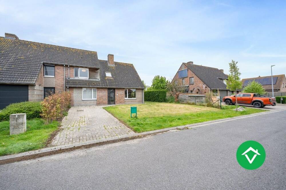 Huis te koop in Gistel 8470 359000.00€ 4 slaapkamers 148.00m² - Zoekertje 460165