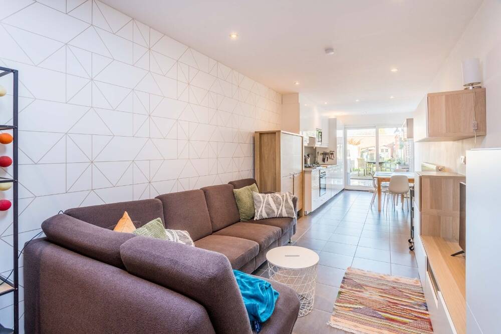 Huis te koop in Kortrijk 8500 239000.00€ 3 slaapkamers 112.00m² - Zoekertje 460096