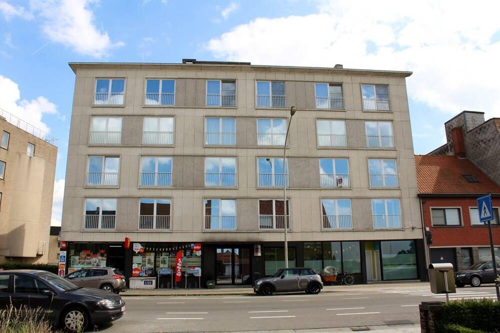 Appartement te huur in Ieper 8900 665.00€ 3 slaapkamers 114.00m² - Zoekertje 460341