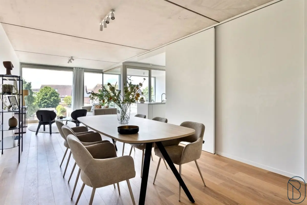 Appartement te  koop in Waregem 8790 445000.00€ 2 slaapkamers 120.00m² - Zoekertje 460559