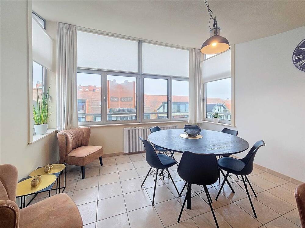 Appartement te koop in Nieuwpoort 8620 335000.00€ 2 slaapkamers 91.00m² - Zoekertje 460280