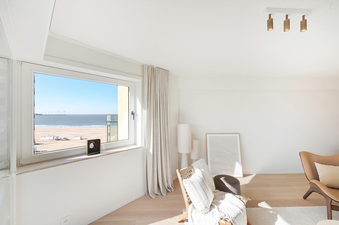 Appartement te koop in Heist-aan-Zee 8301 925000.00€ 2 slaapkamers 87.00m² - Zoekertje 461035