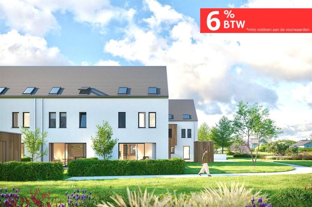 Huis te  koop in Harelbeke 8530 325000.00€ 4 slaapkamers 200.00m² - Zoekertje 461288