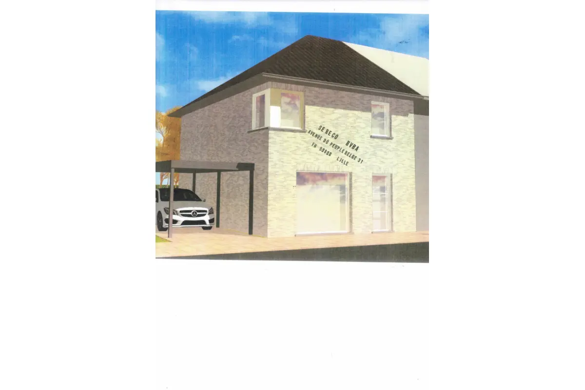 Huis te  koop in Koekelare 8680 329550.00€ 3 slaapkamers 329.00m² - Zoekertje 460839