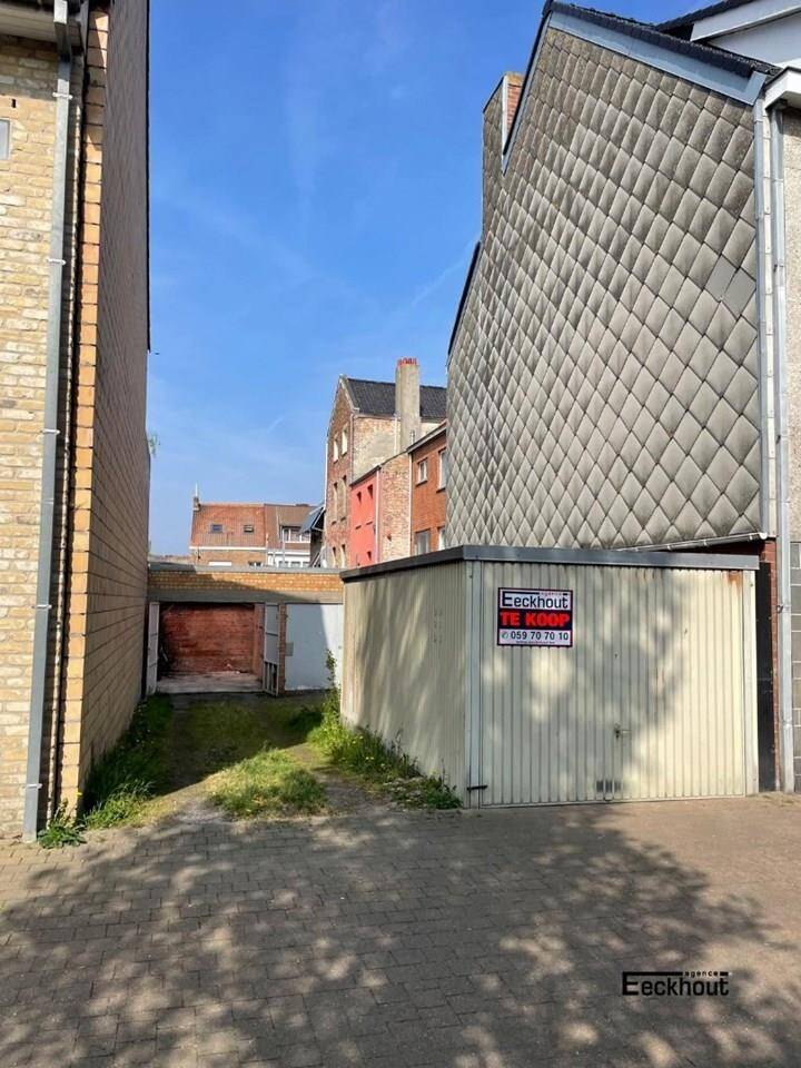 Grond te koop in Oostende 8400 98000.00€ slaapkamers m² - Zoekertje 460362