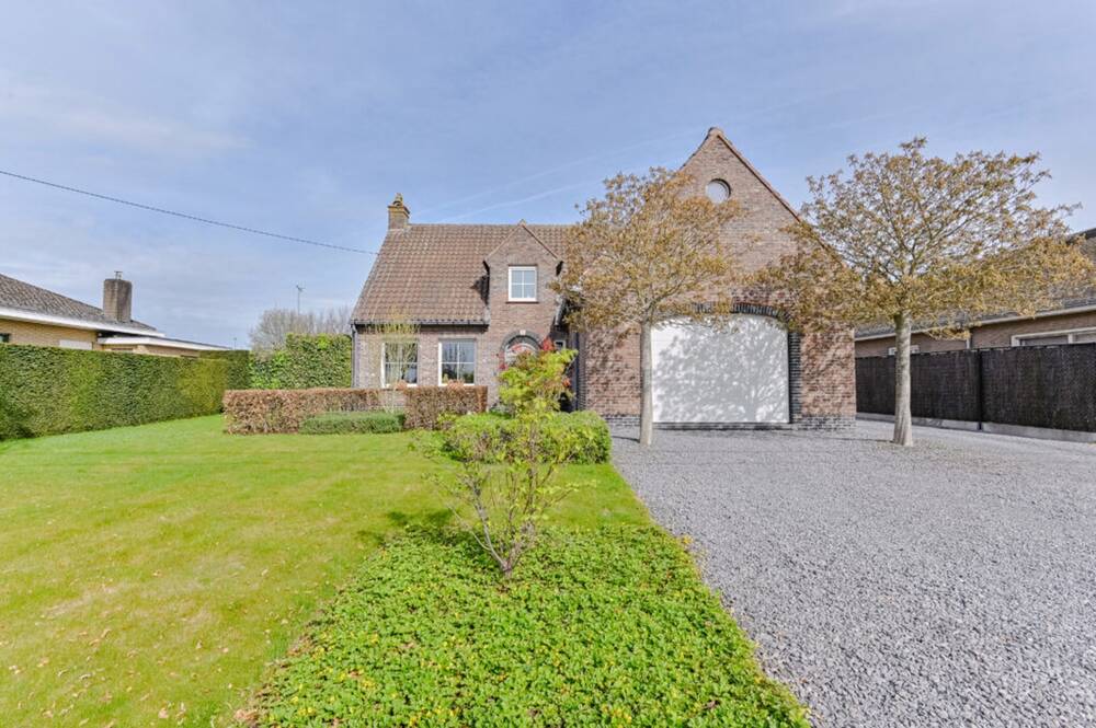 Huis te koop in Beveren 8791 545000.00€ 3 slaapkamers 260.00m² - Zoekertje 460459