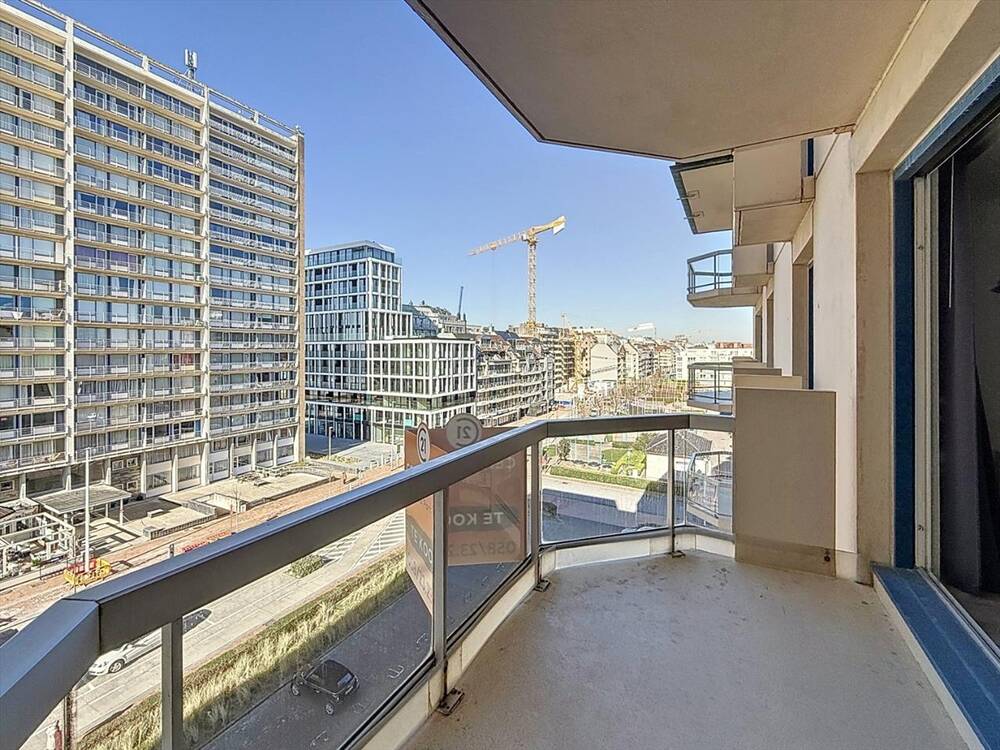Appartement te koop in Nieuwpoort 8620 379000.00€ 2 slaapkamers 67.00m² - Zoekertje 460281