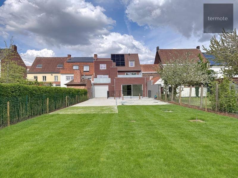 Appartement te  huur in Desselgem 8792 775.00€ 2 slaapkamers 110.00m² - Zoekertje 461121