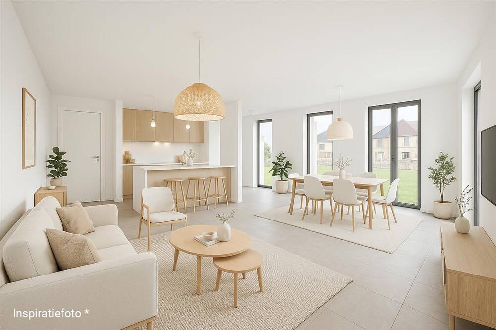 Appartement te  koop in Rumbeke 8800 215100.00€ 1 slaapkamers 85.00m² - Zoekertje 460896